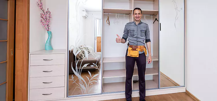 Sliding Closet Door Replacement Titusville