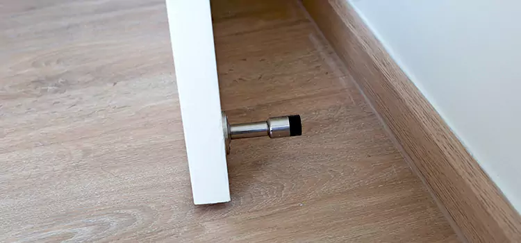 Magnetic Door Stop Integration Titusville