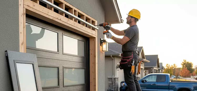 Your Trusted Garage Door Specialists in Titusville