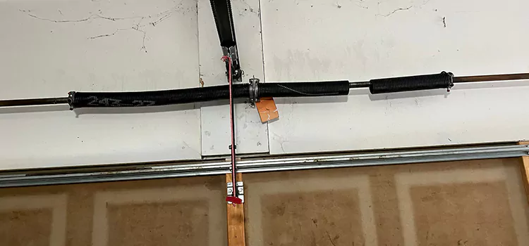 Overhead Door Spring Replacement Titusville