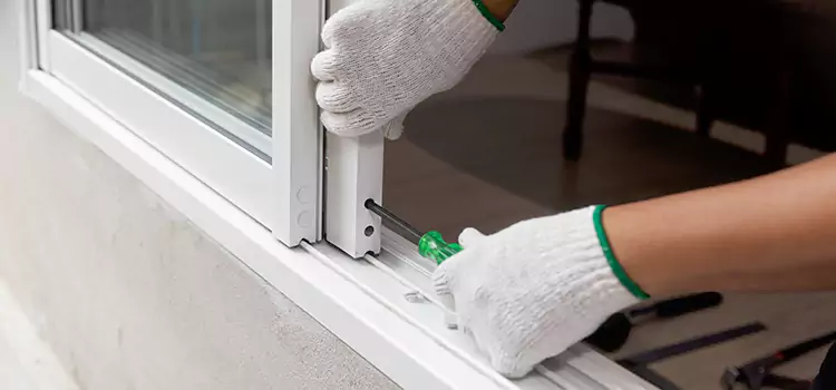 Sliding Glass Door Lock Repair Titusville