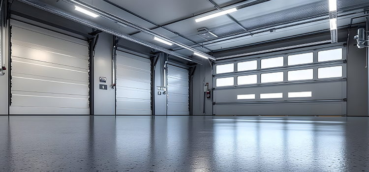 Sectional Industrial Doors Titusville
