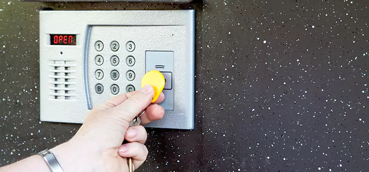 Electronic Door Lock Installation Titusville