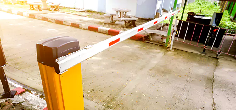 Automatic Parking Gate Installation Titusville