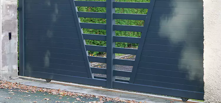 Automated Gate Company Near Me Titusville