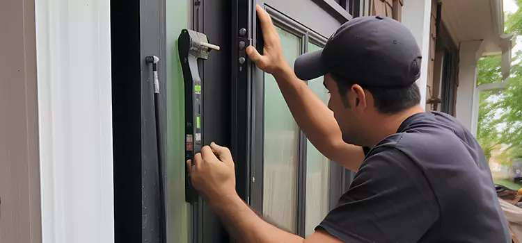 Fix Latch on Sliding Door Titusville