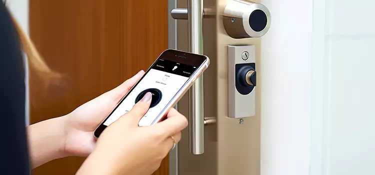 Keypad Door Lock Installation Titusville