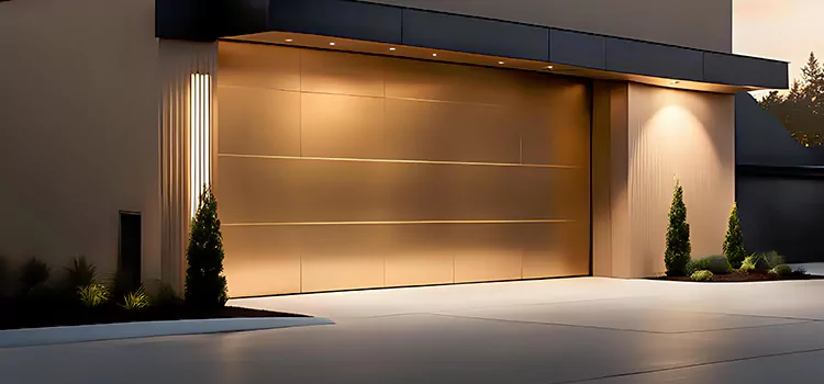 Aluminum Garage Door Installation Titusville