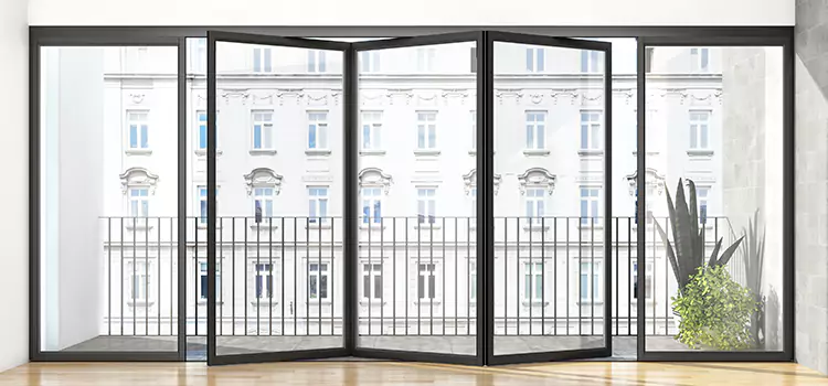 Premium Material Balcony Doors Titusville