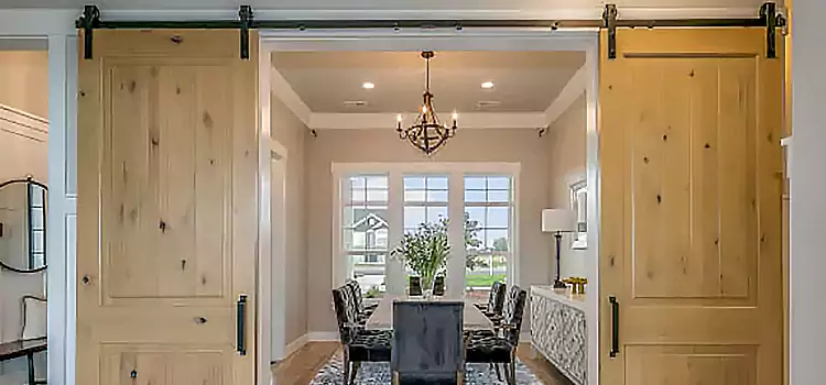 Barn Door Assembly Titusville