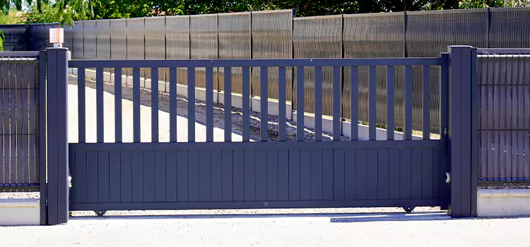Driveway Gate Installation Contractors Titusville