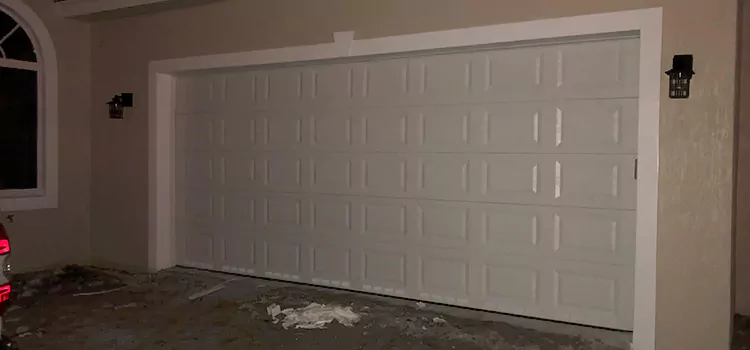 Garage Door Coil Replacement Titusville