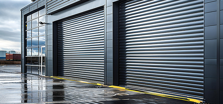 Emergency Industrial Garage Door Service Titusville