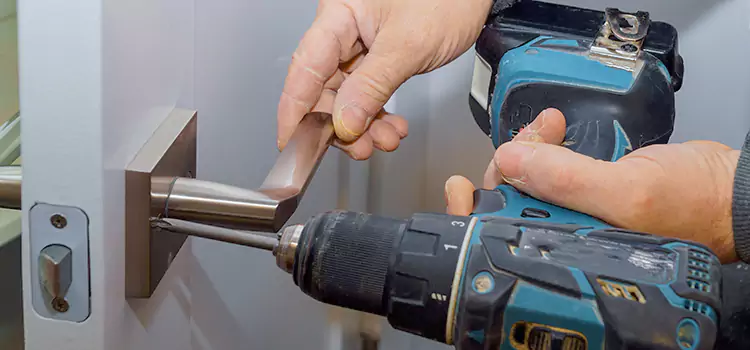 Security Door Lock Installation Titusville