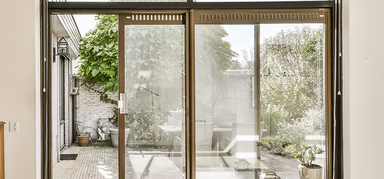 Glass Door Panel Replacement Cost Titusville