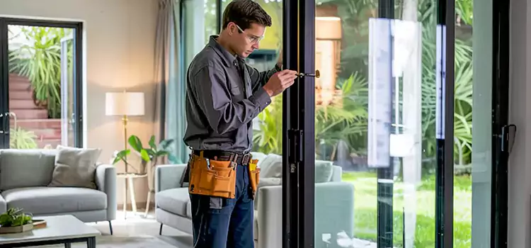 Sliding Door Maintenance Titusville