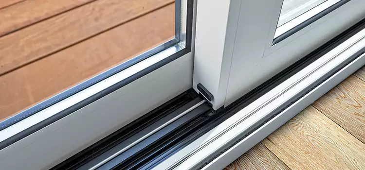 Why Your Sliding Door Keeps Getting Stuck in Titusville, FL?